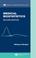Cover of: Medical Biostatistics, Second Edition (Chapman & Hall/Crc Biostatistics Series)