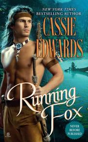 Running Fox by Cassie Edwards