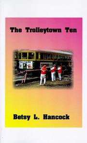 Cover of: The Trolleytown Ten