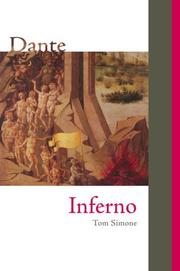 Book: Dante By Dante Alighieri