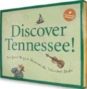 Cover of: Discover Tennessee! Edition 1. (Discover America State by State)