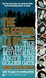 Cover of: The Sleeping Lady: The Trailside Murders Above the Golden Gate (Onyx)