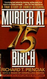 Cover of: Murder at 75 Birch