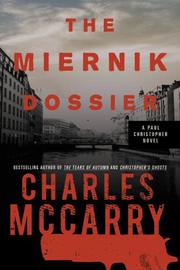 Cover of: Miernik Dossier by Charles McCarry