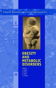 Obesity and metabolic disorders