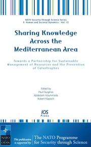 Sharing knowledge across the Mediterranean area : towards a partnership for sustainable management of resources and the prevention of catastrophies