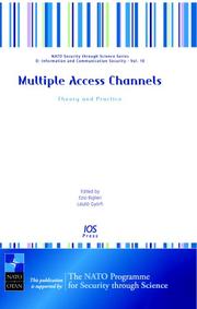 Multiple access channels : theory and practice