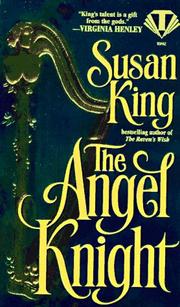 The Angel Knight by Susan King