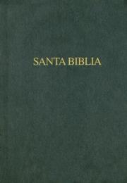 Biblia para Regalos y Premios (LBLA) - Black Hardcover by B&H Espanol Editorial Staff