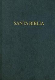 Biblia para Regalos y Premios (LBLA) - Blue Hardcover by B&H Espanol Editorial Staff