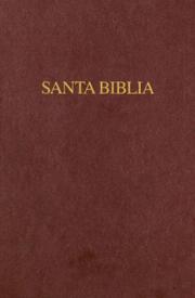 Cover of: Biblia para Regalos y Premios (LBLA) - Red Hardcover by B&H Espanol Editorial Staff