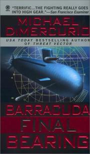 Cover of: Barracuda, Final Bearing