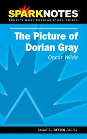 The picture of Dorian Gray : Oscar Wilde