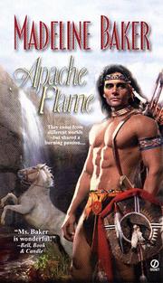 Cover of: Apache Flame