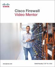 Cicso firewall video mentor