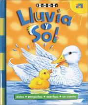 Lluvia Y Sol by Two-Can Editors