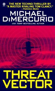 Cover of: Threat vector