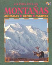 Cover of: Las Montanas (La Vida En... (Mountains)) by Catherine Bradley