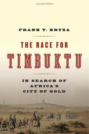 The race for Timbuktu by Frank T. Kryza