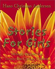 Cover of: Stories for Girls by Hans Christian Andersen