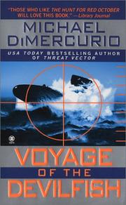 Cover of: Voyage of the Devilfish