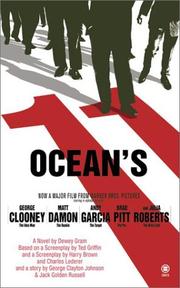Cover of: Ocean's 11