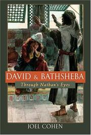 Cover of: David and Bathsheba: Through Nathan's Eyes