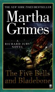 Cover of: The Five Bells and Bladebone