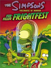 Cover of: The Simpsons Treehouse of Horror Fun-Filled Frightfest