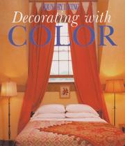 Cover of: Country Living Decorating With Color