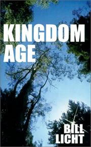 Cover of: Kingdom Age | Bill Light