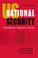 Cover of: US National Security