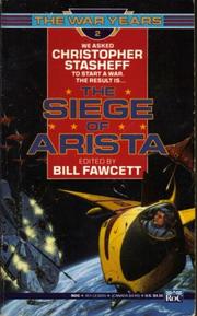 Cover of: The Siege of Arsita by Bill Fawcett