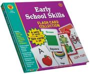 Cover of: Early School Skills Flash Card Collection | School Specialty Publishing