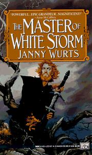 Cover of: The Master of Whitestorm