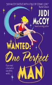 Cover of: Wanted: One Perfect Man (Starlight Trilogy (Avon))