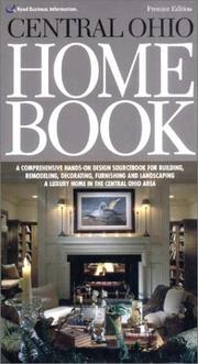 Cover of: Central Ohio Home Book