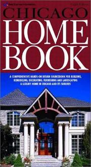 Cover of: Chicago Home Book