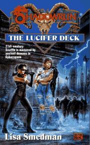 Cover of: Shadowrun 23: The Lucifer Deck (Shadowrun)