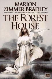 Cover of: The Forest House by Marion Zimmer Bradley