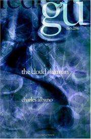 Cover of: The Cloud Shaman