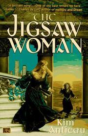 Cover of: The jigsaw woman