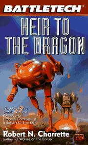 Cover of: Battletech 28: Heir to the Dragon (Battletech)