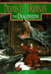 The dragonstone by Dennis L. McKiernan