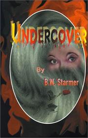Cover of: Undercover | Barb Starmer