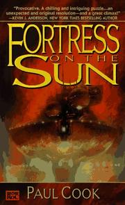 Cover of: Fortress on the Sun