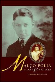 Cover of: Malco Polia - A Da Vinci Man