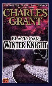 Cover of: Black Oak.