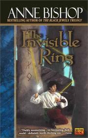 Cover of: The invisible ring