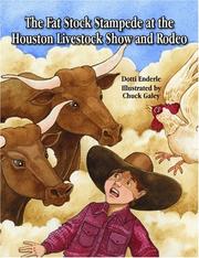 Cover of: The Fat Stock Stampede at the Houston Livestock Show and Rodeo